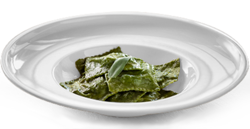 Platillo Cenacolo
